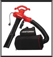 CRAFTSMAN 450-CFM 260-MPH Backpack Leaf blower