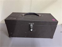 Kennedy Metal Tool Box