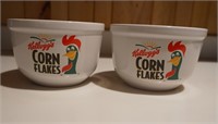 Corn Flakes Bowls