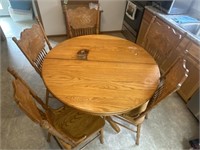 Handcrafted By Dennis Miller Dining Room Table