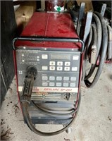 Lincoln Electric Arc Welder and Tanks