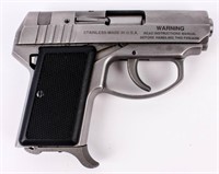 Gun AMT Back Up Semi Auto Pistol in 380 ACP