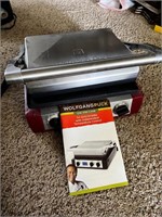 Wolfgang puck griddle