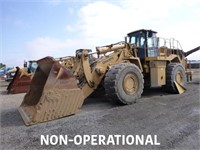 2005 Caterpillar 988H Wheel Loader