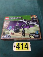 Minecraft Legos