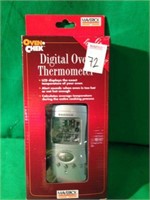 DIGITAL OVEN THERMOMETER - OVENCHEK