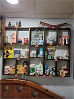 Display Shelf, No Contents #2