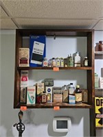 Display Shelf, No Contents #1