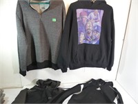 Qty of 4 Sweater/Hoodies