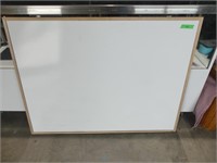 Large Whiteboard - 3ft x 4ft (or 36" x 48") used