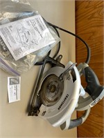 Craftsman Circular Saw 7 1/4 with laser guide