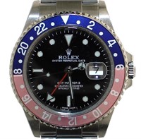 Rolex Oyster Perpetual GMT-Master II 'Pepsi'
