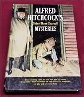 Alfred Hitchcock's Solve-Them-Yourself Mysteries