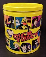 Large Dick Tracy Tin