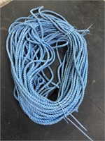 LARGE LENGTH OF ROPE
