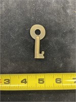 Canadian Pacific Railway Key