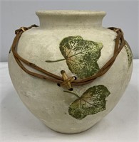 Unusual Terracotta Pot