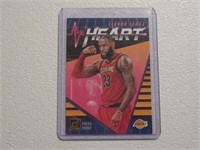 2018-19 DONRUSS LEBRON JAMES PRESS PROOF