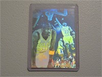 1991-92 UPPER DECK AW1 MICHAEL JORDAN HOLO