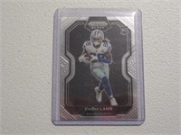 2020 CHRONICLES PRIZM BLACK CEEDEE LAMB RC