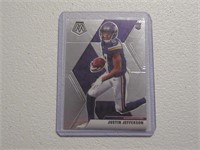 2020 MOSAIC JUSTIN JEFFERSON RC VIKINGS