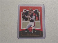 2020 CHRONICLES CLASSICS JOE BURROW RC BENGALS