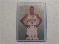 1996 SKYBOX PREMIUM ALLEN IVERSON RC 76ERS