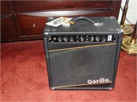 Gorilla GG-80 amplifier