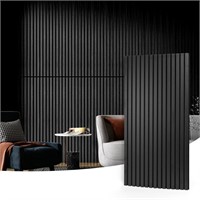 Art3d Acoustic Panels - 47.2*23.6in  Black