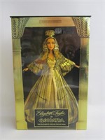 Elizabeth Taylor Cleopatra Barbie Model 23595