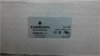 EMERSON ISOLTROL IC+102 AC POWER LINE FILTER -