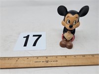 Vintage Mickey Mouse toy