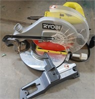 Ryobi chop saw