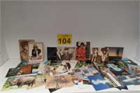 Unused Postcard Collection