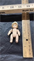 Bisque Doll w/ moveable legs & arms