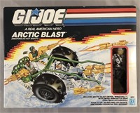 1989 MISB GI JOE Artic Blast Vehicle