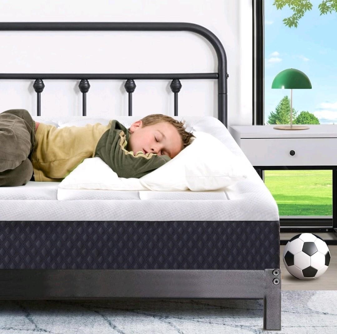 5 Inch Twin Mattress for Kids Adults