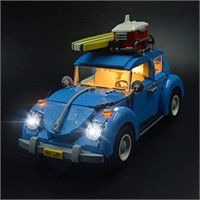 SEALED-Custom LED Lights for Lego Beetle