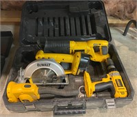 DEWALT BUNDLE #4