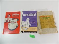 Vintage Cook Books