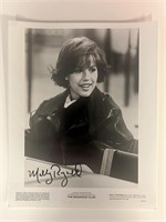 The Breakfast Club Molly Ringwald signed photo