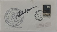 Astronaut Richard Gordon signed FDC