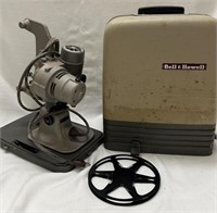 Bell & Howell model 122LR 8MM Projector