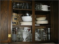 Kitchenware - Contents Of Cupboard