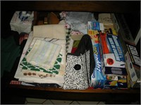 Kitchen Supplies - Contents Of Drawer