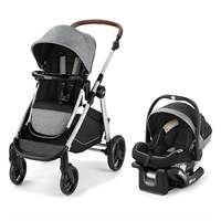 Graco Modes Nest2Grow  Stroller + Car Seat