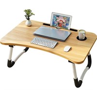 Laptop Desk Laptop Bed Tray Table Large Foldable L