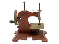Child’s Antique Sewing Machine