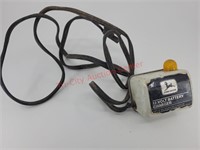 Battery charger for 56-66 riding mower