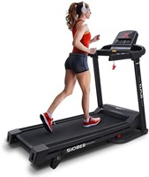 OMA Treadmills for Home 5108EB, Max 2.25 HP
